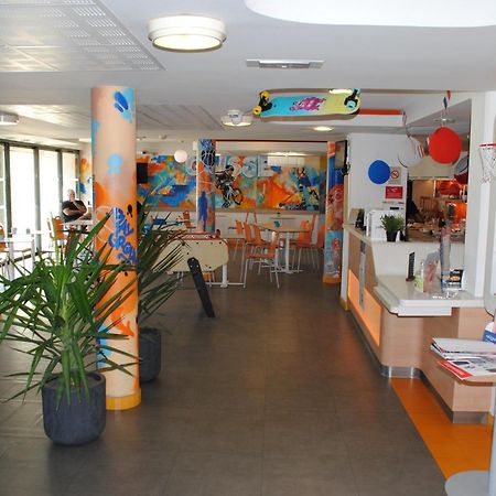 Ibis Budget Toulouse Aeroport Бланьяк Экстерьер фото