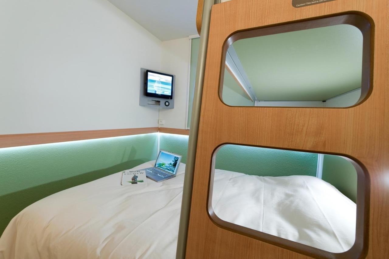 Ibis Budget Toulouse Aeroport Бланьяк Экстерьер фото