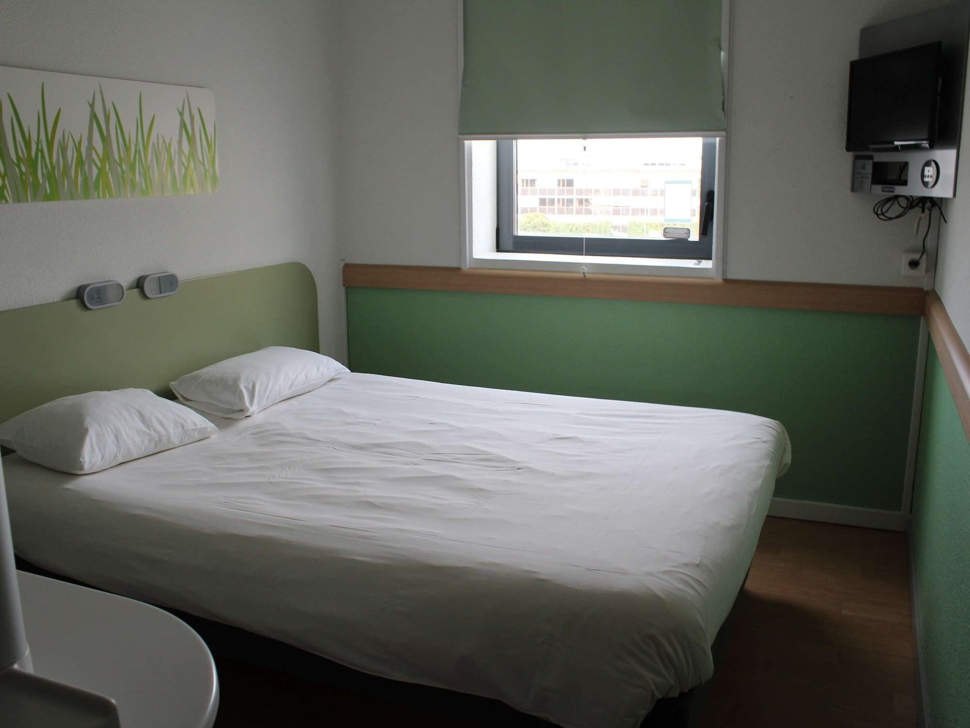 Ibis Budget Toulouse Aeroport Бланьяк Экстерьер фото