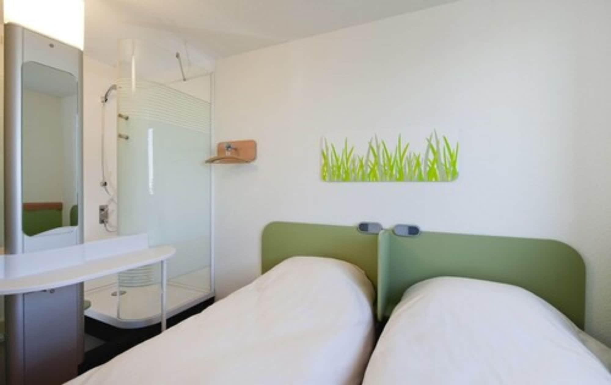 Ibis Budget Toulouse Aeroport Бланьяк Экстерьер фото