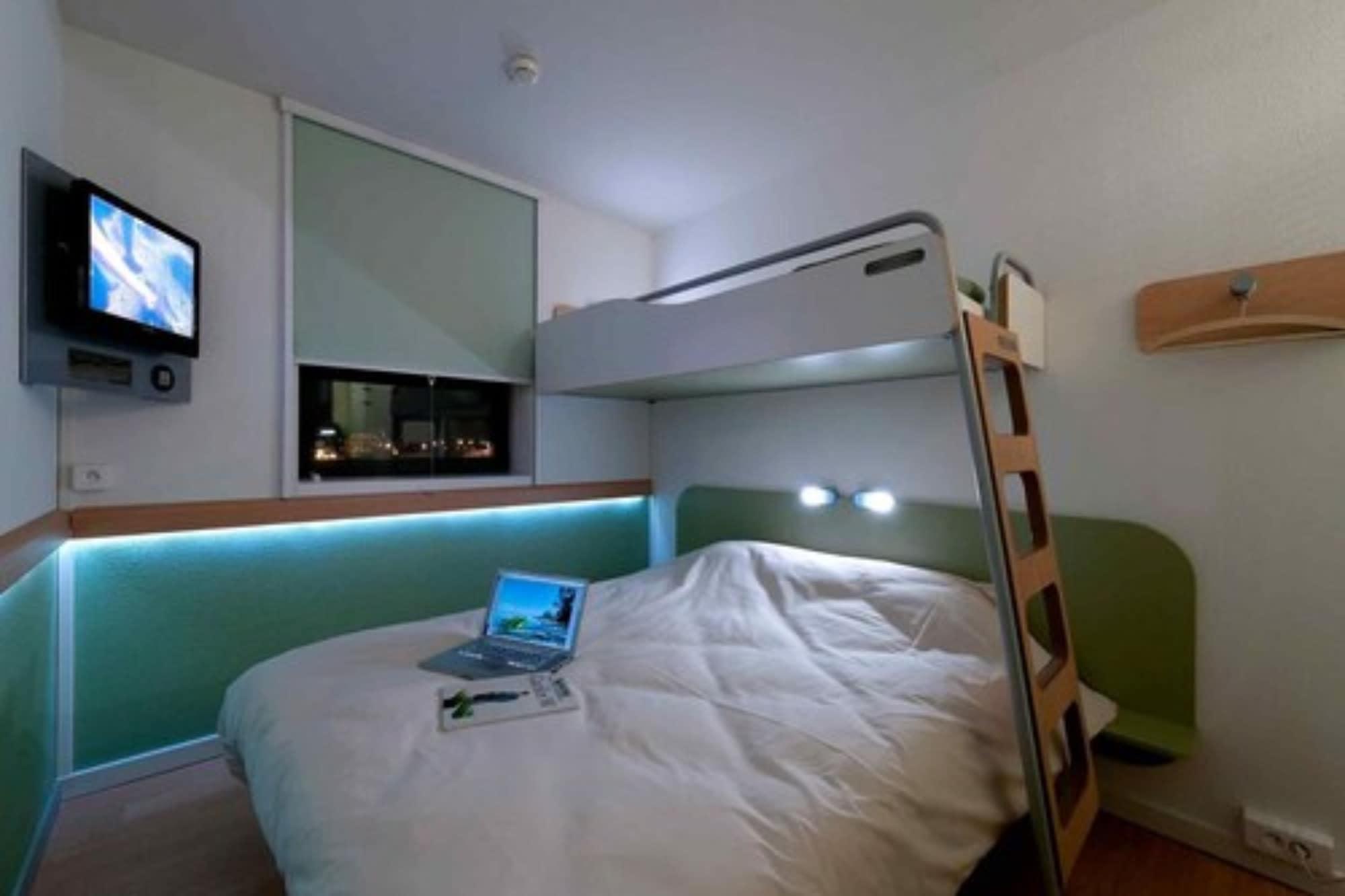 Ibis Budget Toulouse Aeroport Бланьяк Экстерьер фото