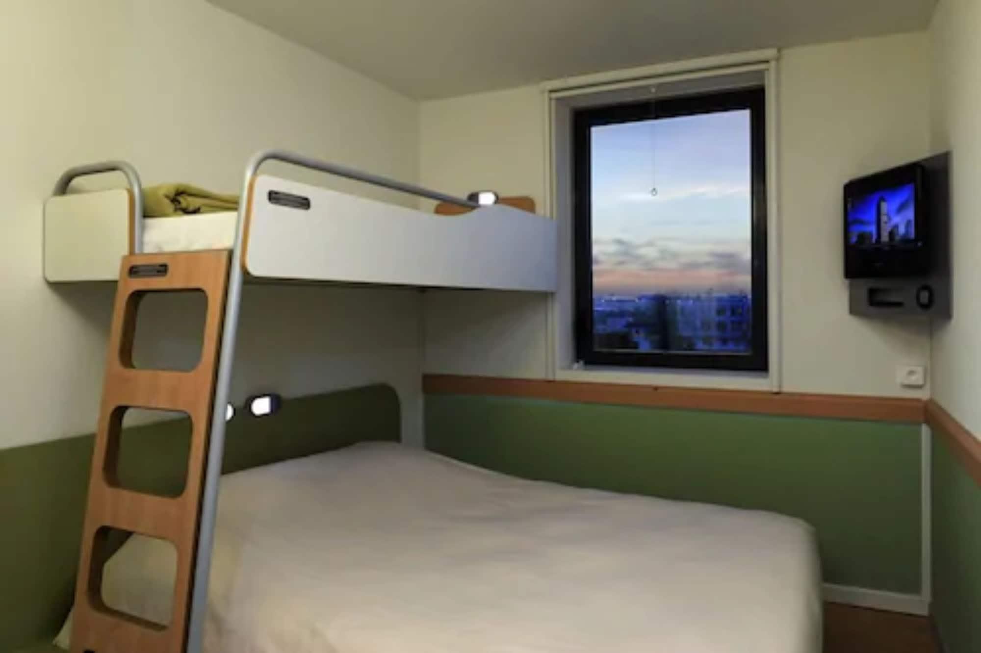 Ibis Budget Toulouse Aeroport Бланьяк Экстерьер фото