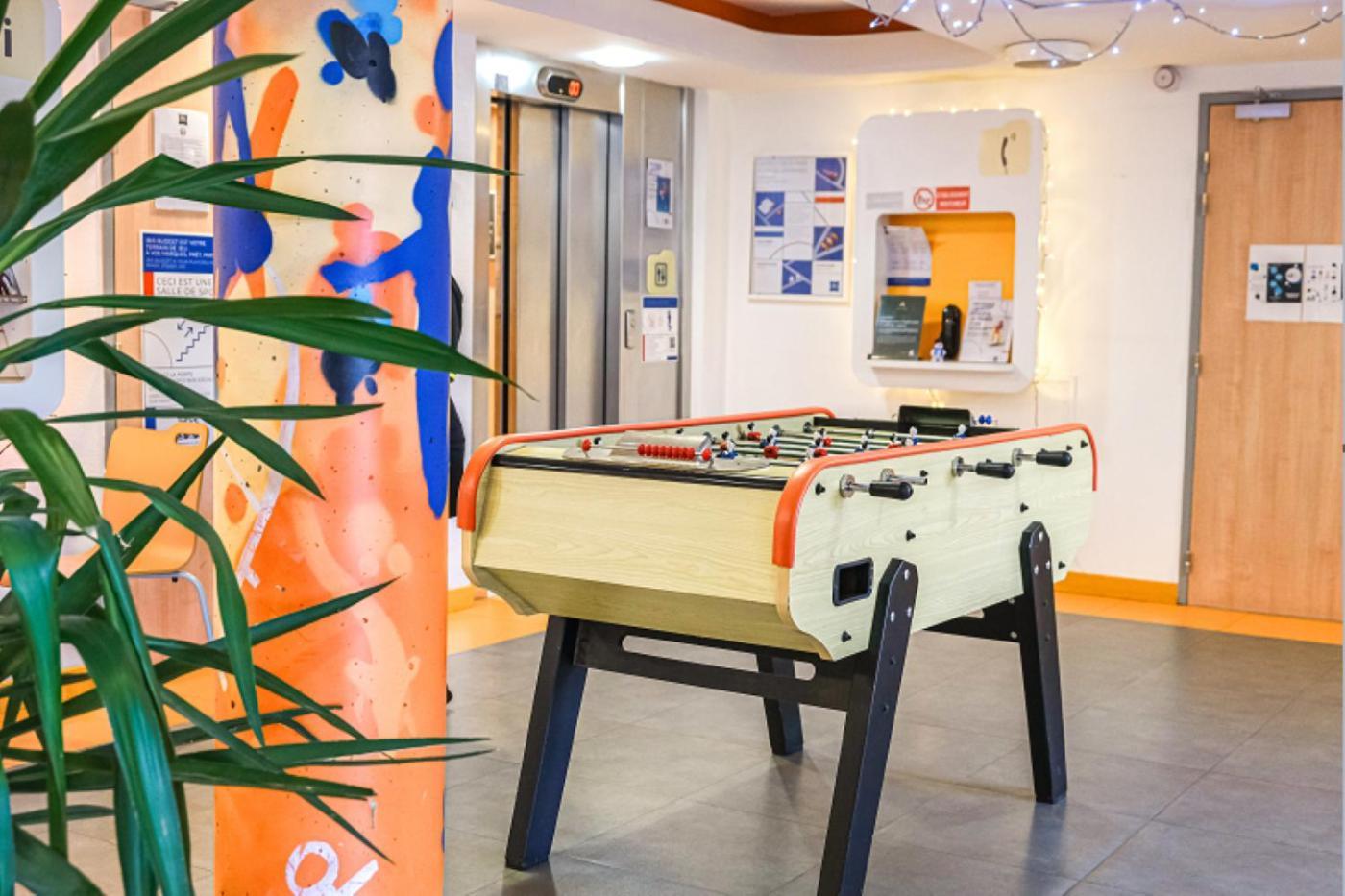 Ibis Budget Toulouse Aeroport Бланьяк Экстерьер фото