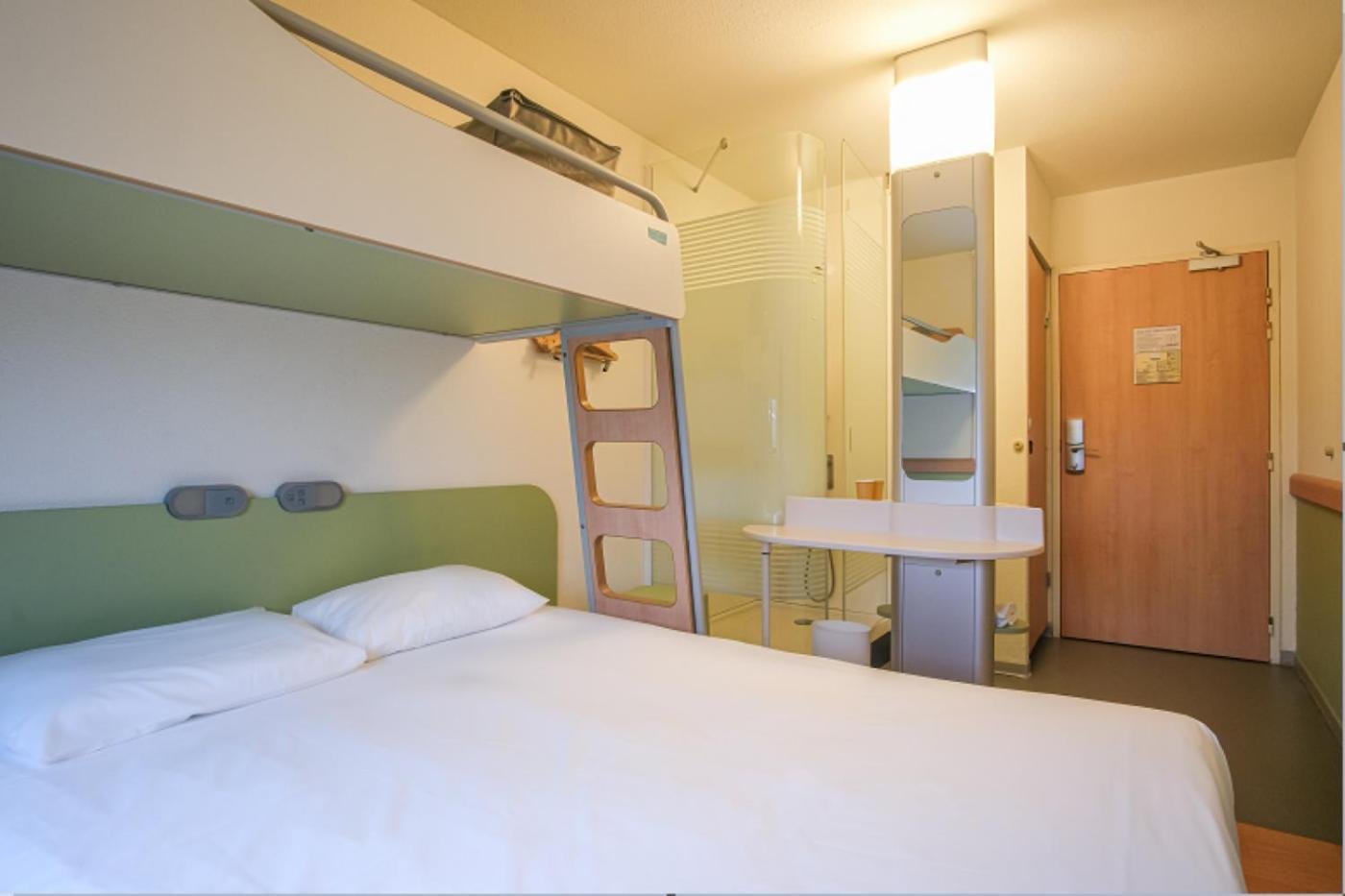 Ibis Budget Toulouse Aeroport Бланьяк Экстерьер фото
