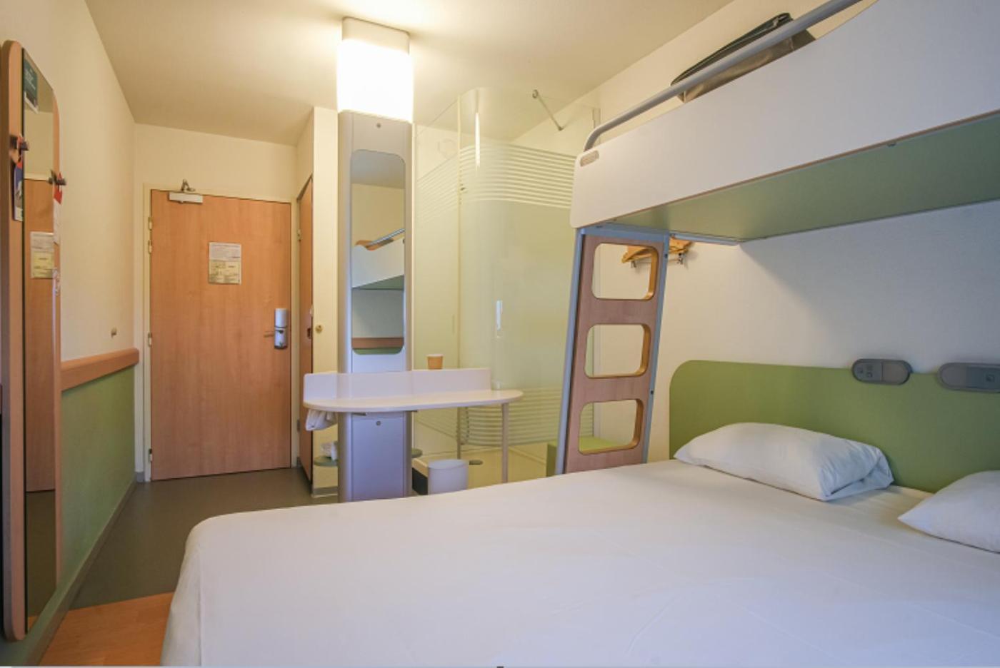 Ibis Budget Toulouse Aeroport Бланьяк Экстерьер фото