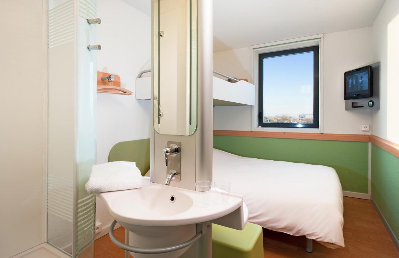 Ibis Budget Toulouse Aeroport Бланьяк Экстерьер фото