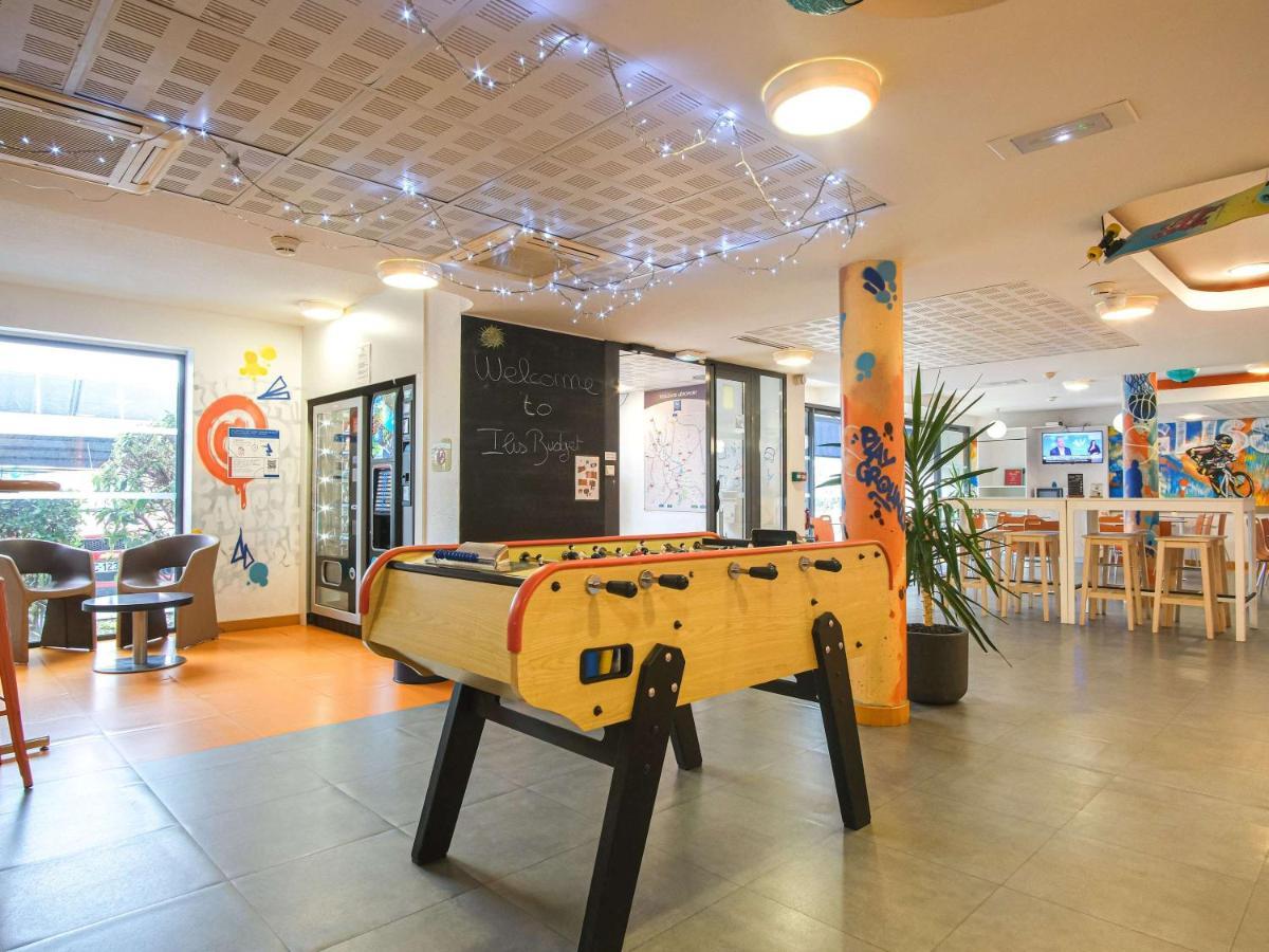 Ibis Budget Toulouse Aeroport Бланьяк Экстерьер фото