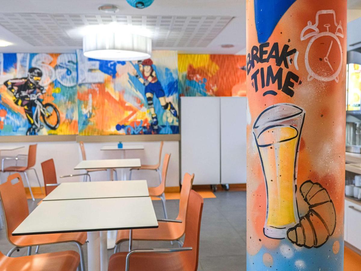 Ibis Budget Toulouse Aeroport Бланьяк Экстерьер фото
