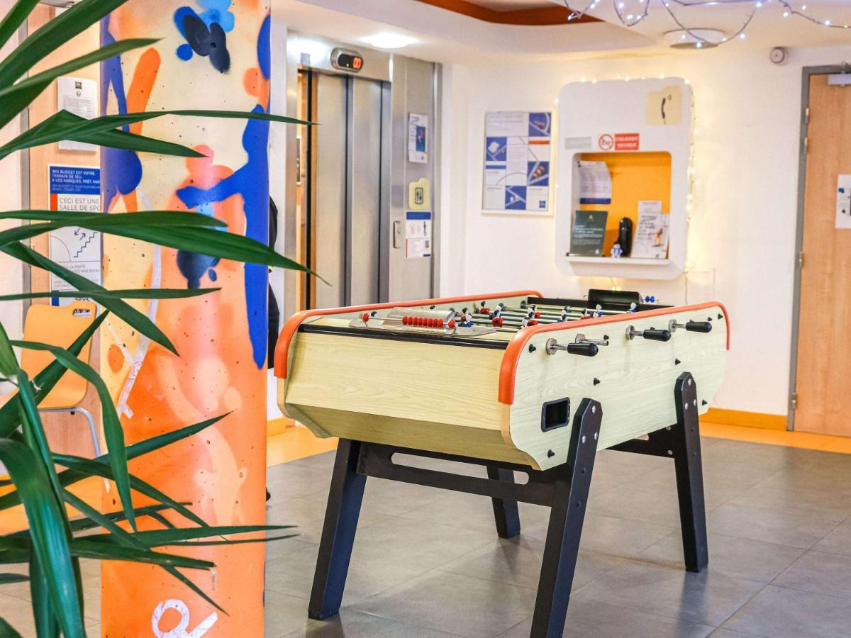 Ibis Budget Toulouse Aeroport Бланьяк Экстерьер фото