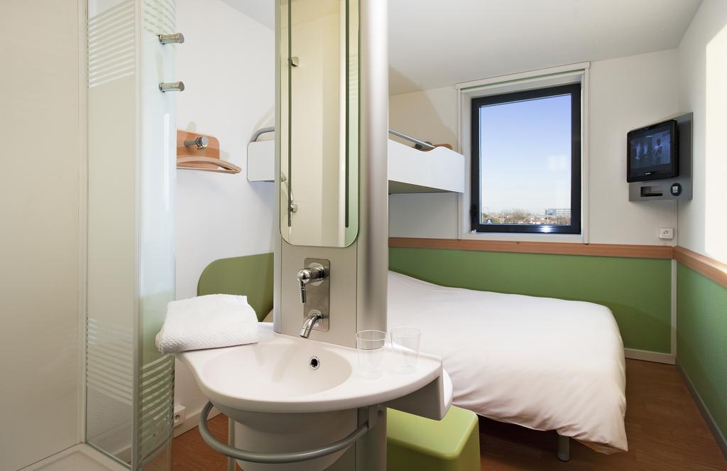 Ibis Budget Toulouse Aeroport Бланьяк Номер фото