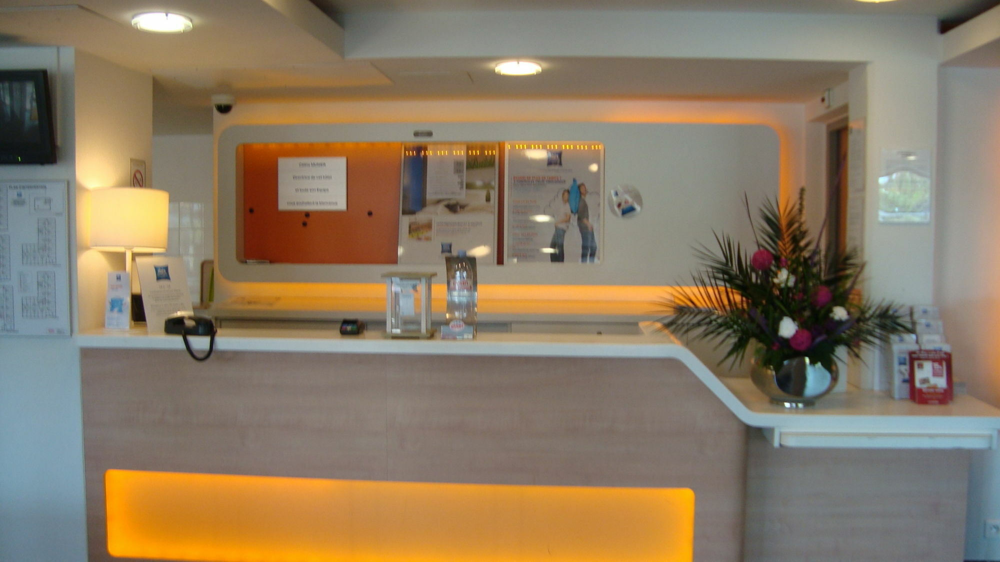 Ibis Budget Toulouse Aeroport Бланьяк Экстерьер фото