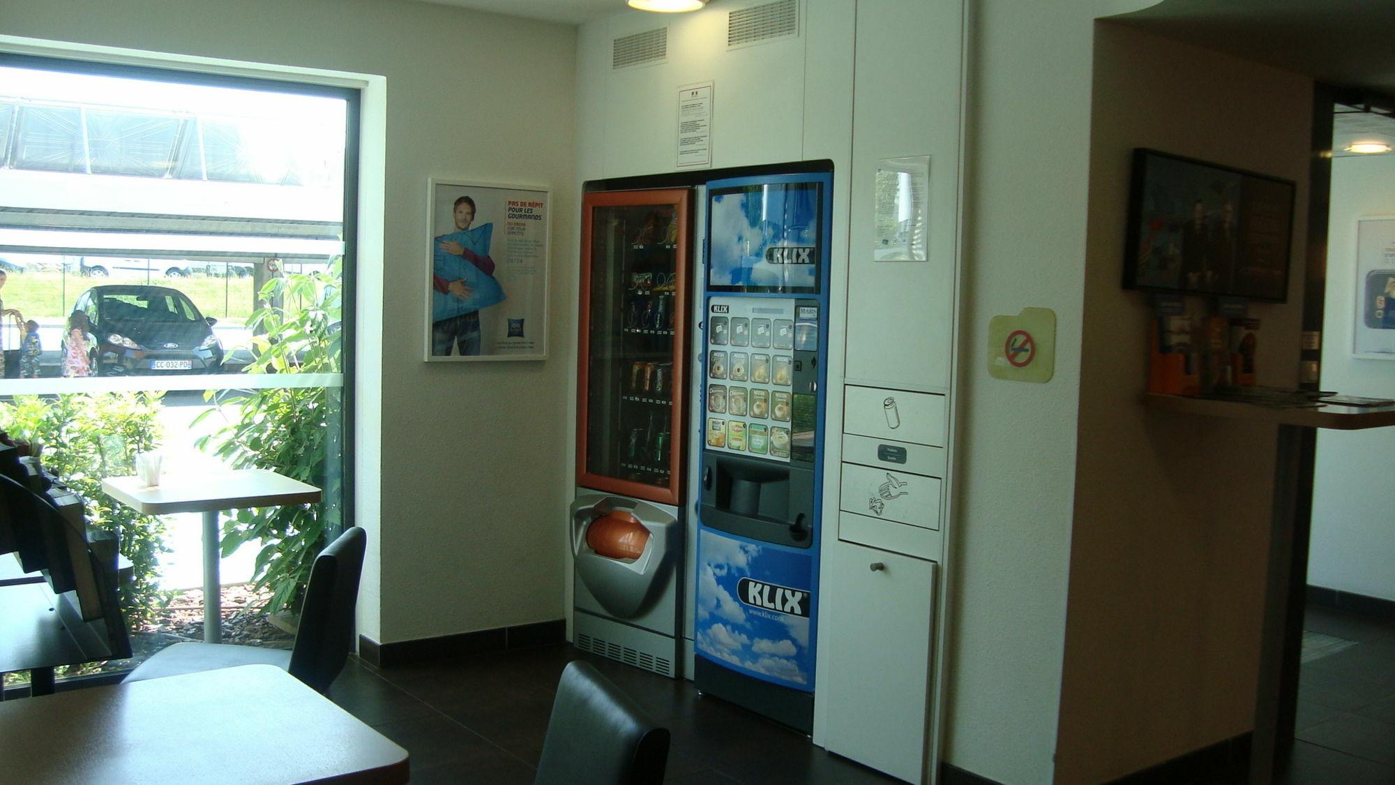 Ibis Budget Toulouse Aeroport Бланьяк Экстерьер фото