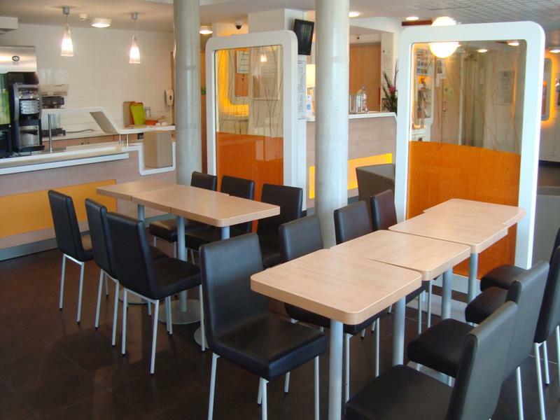 Ibis Budget Toulouse Aeroport Бланьяк Экстерьер фото