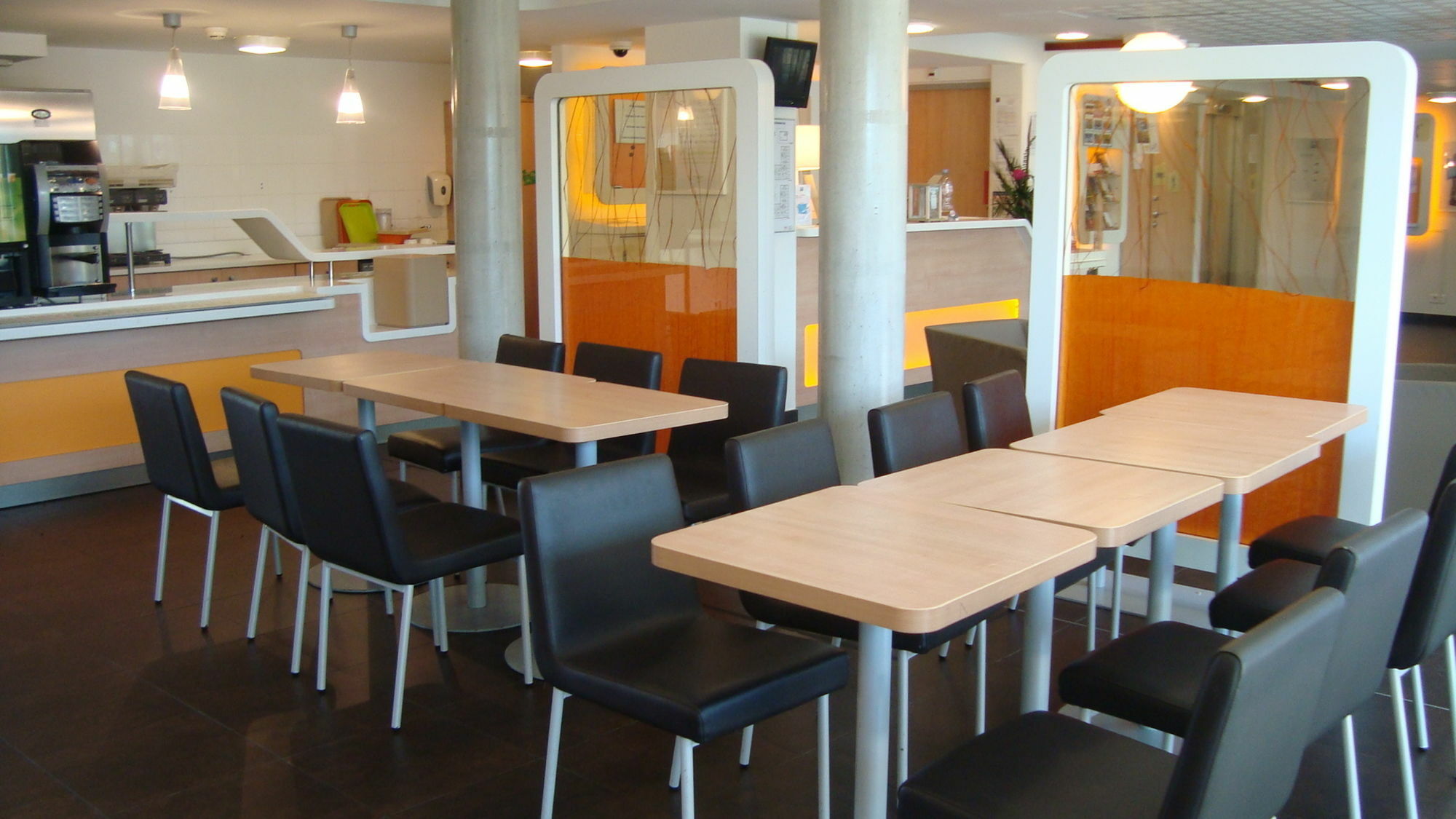 Ibis Budget Toulouse Aeroport Бланьяк Экстерьер фото