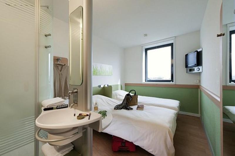 Ibis Budget Toulouse Aeroport Бланьяк Экстерьер фото