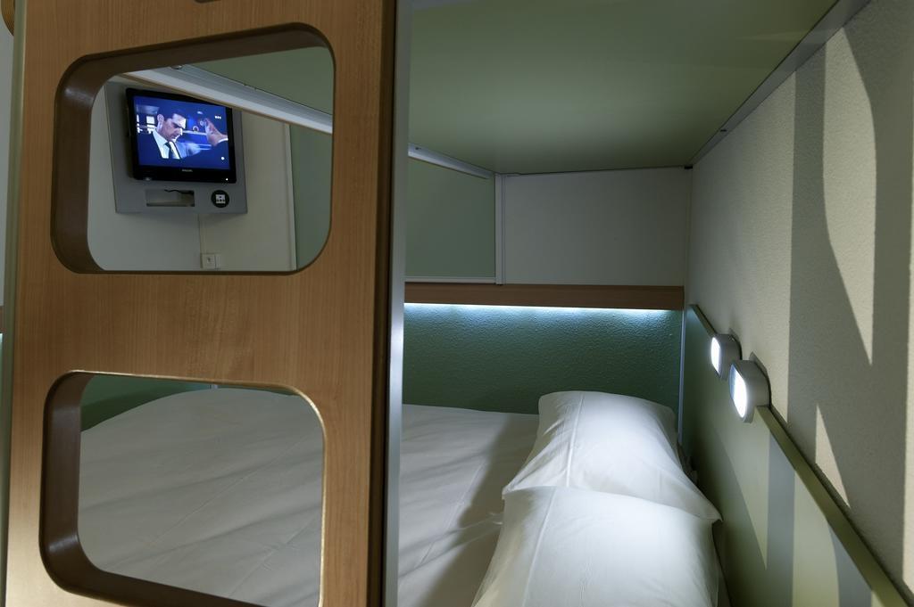 Ibis Budget Toulouse Aeroport Бланьяк Экстерьер фото