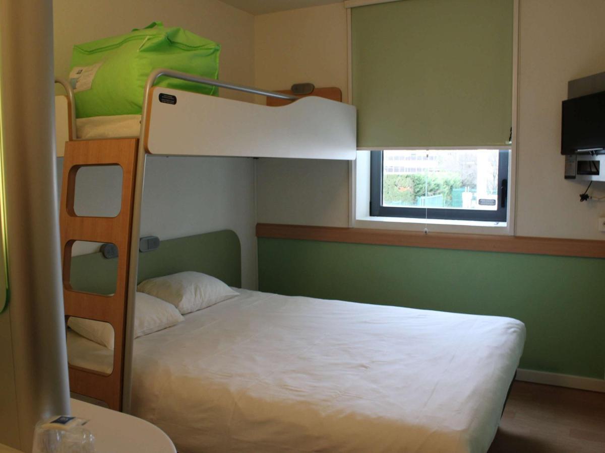Ibis Budget Toulouse Aeroport Бланьяк Экстерьер фото